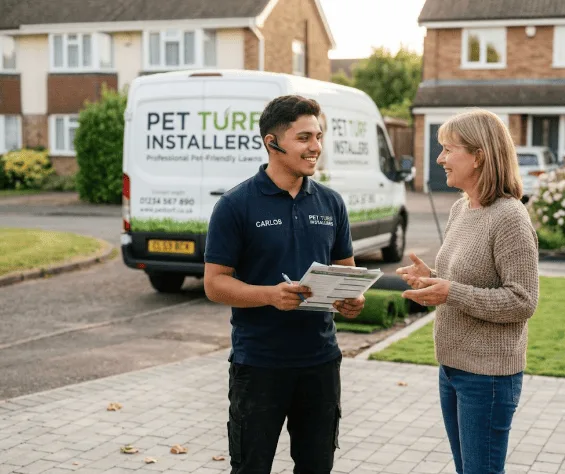 Pet Turf Installation Helmetta, NJ FAQs