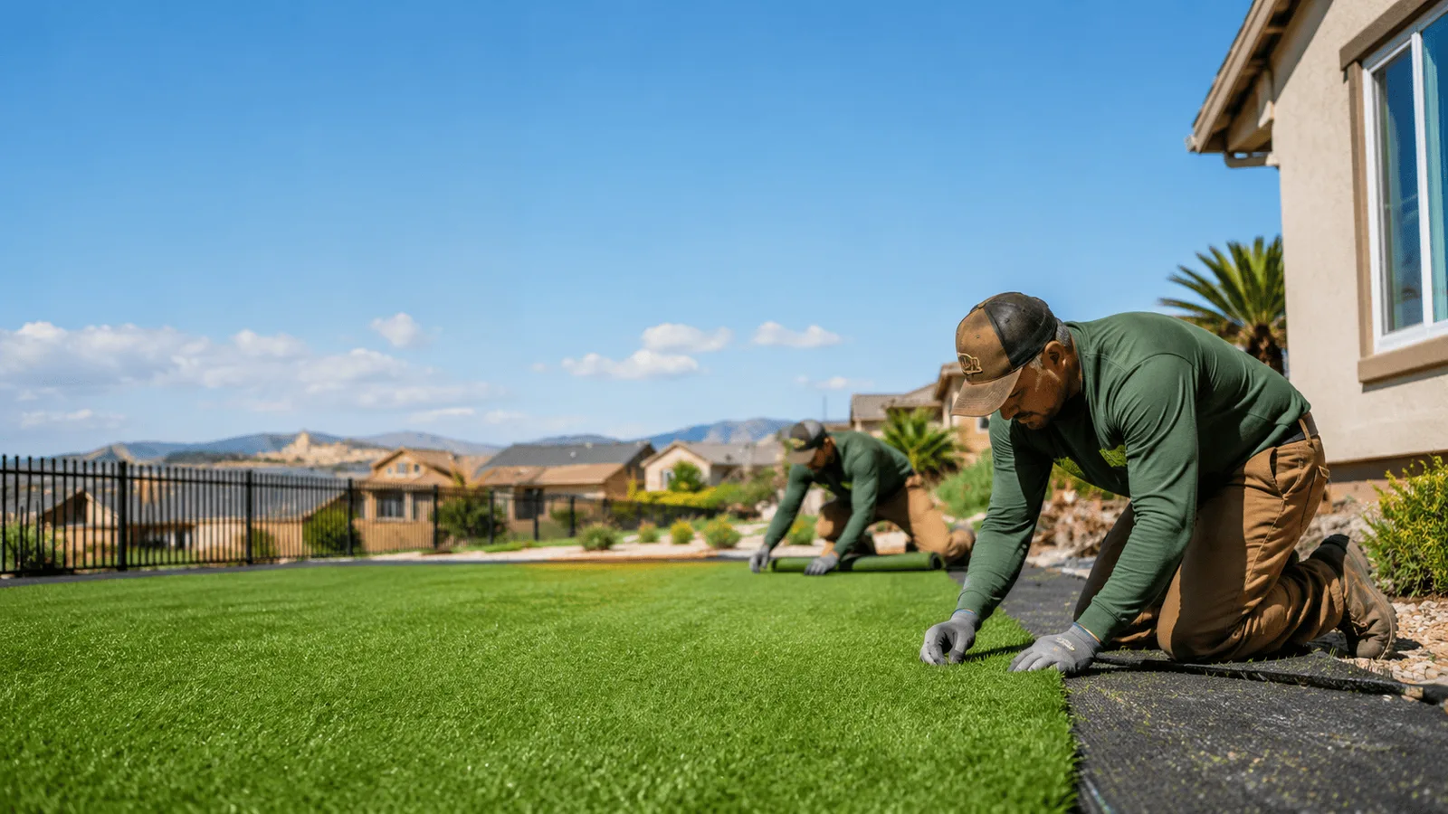 Pet Turf Installation in Helmetta, NJ near me